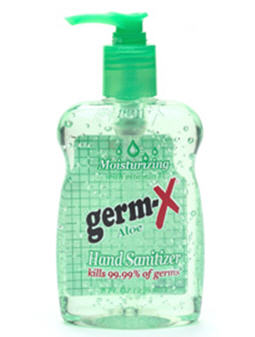 Just Say No to Antibacterial Products