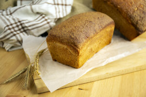 Spelt bread