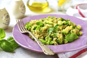 quinoa salad