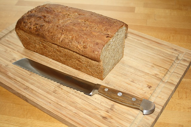 loaf of bread photo