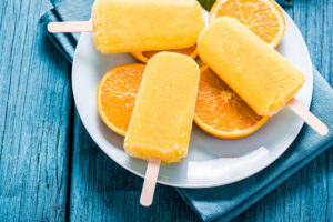 frozen orange pop recipe