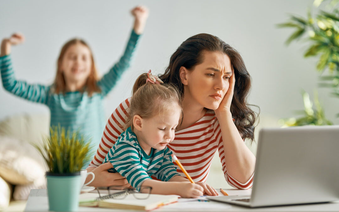 7 Ways to Ease Stress & Anxiety at Home