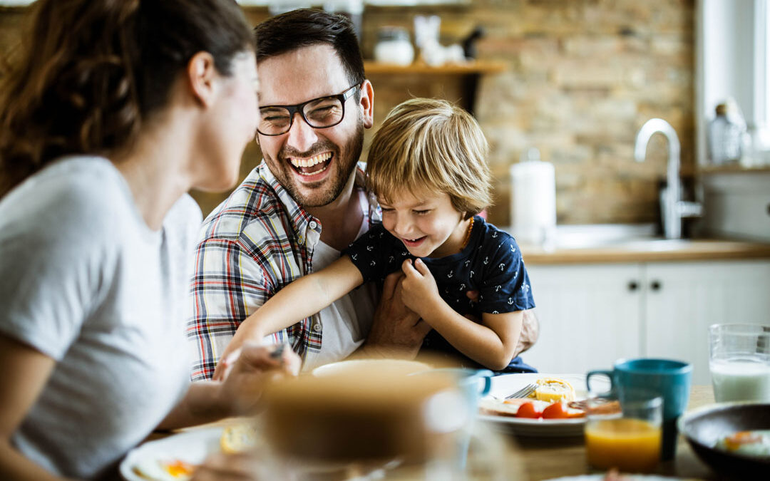 7 Health Tips for Dads