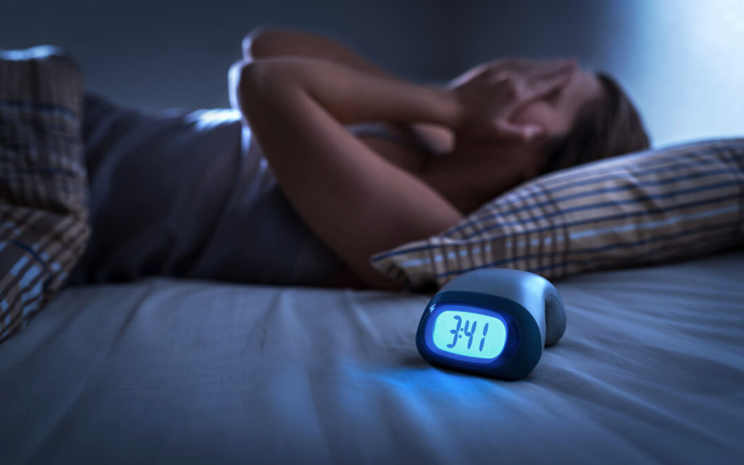 Can’t Sleep? 7 Simple Changes to Better Rest