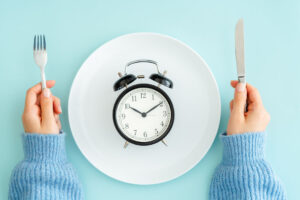 Meal planning for diet- intermittent fasting