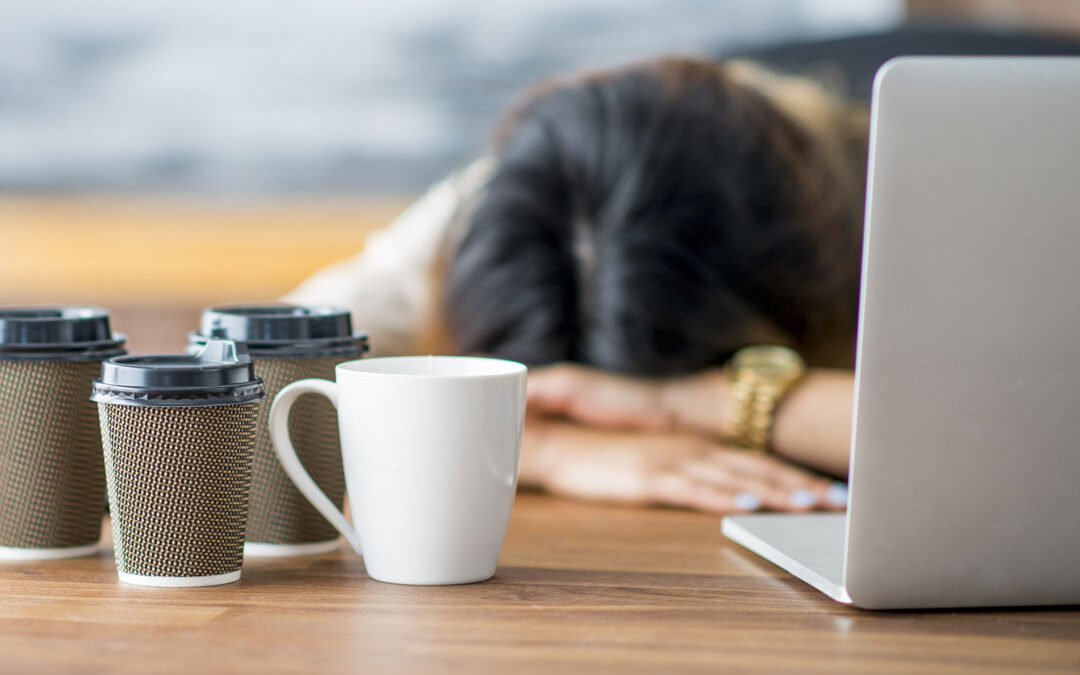 Afternoon Slumps? Here’s How to Keep Your Energy Up All Day Long