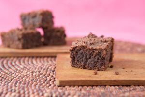 black bean avocado brownies