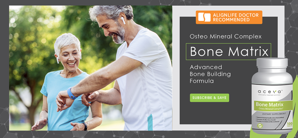 Aceva Bone Matrix - Bone Health