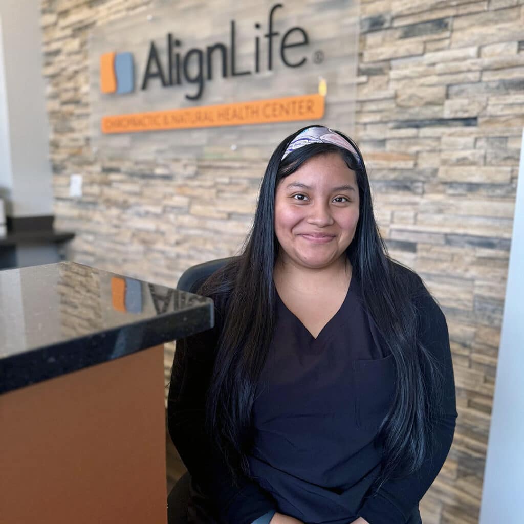 Carly Phillips, Tech Chiropractic Assistant, AlignLife Ooltewah, TN