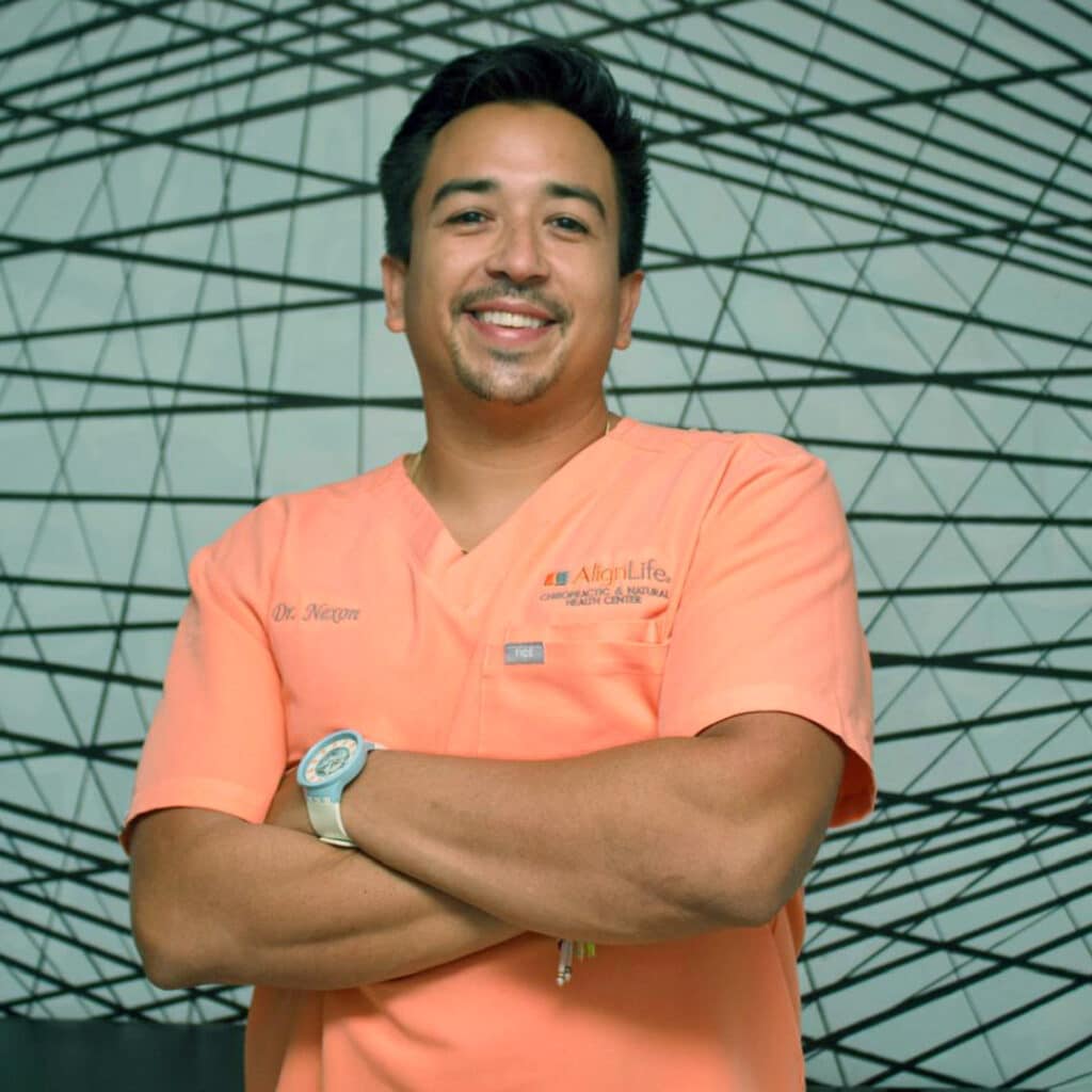 Dr. Nexon Serrano Negrón - AlignLife Guaynabo Quiropráctico