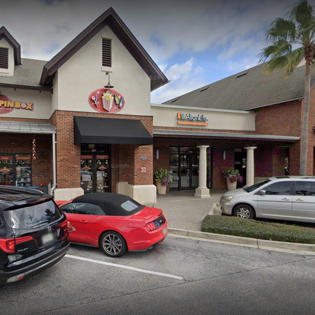 AlignLife Julington Creek - Center Exterior - Jacksonville FL