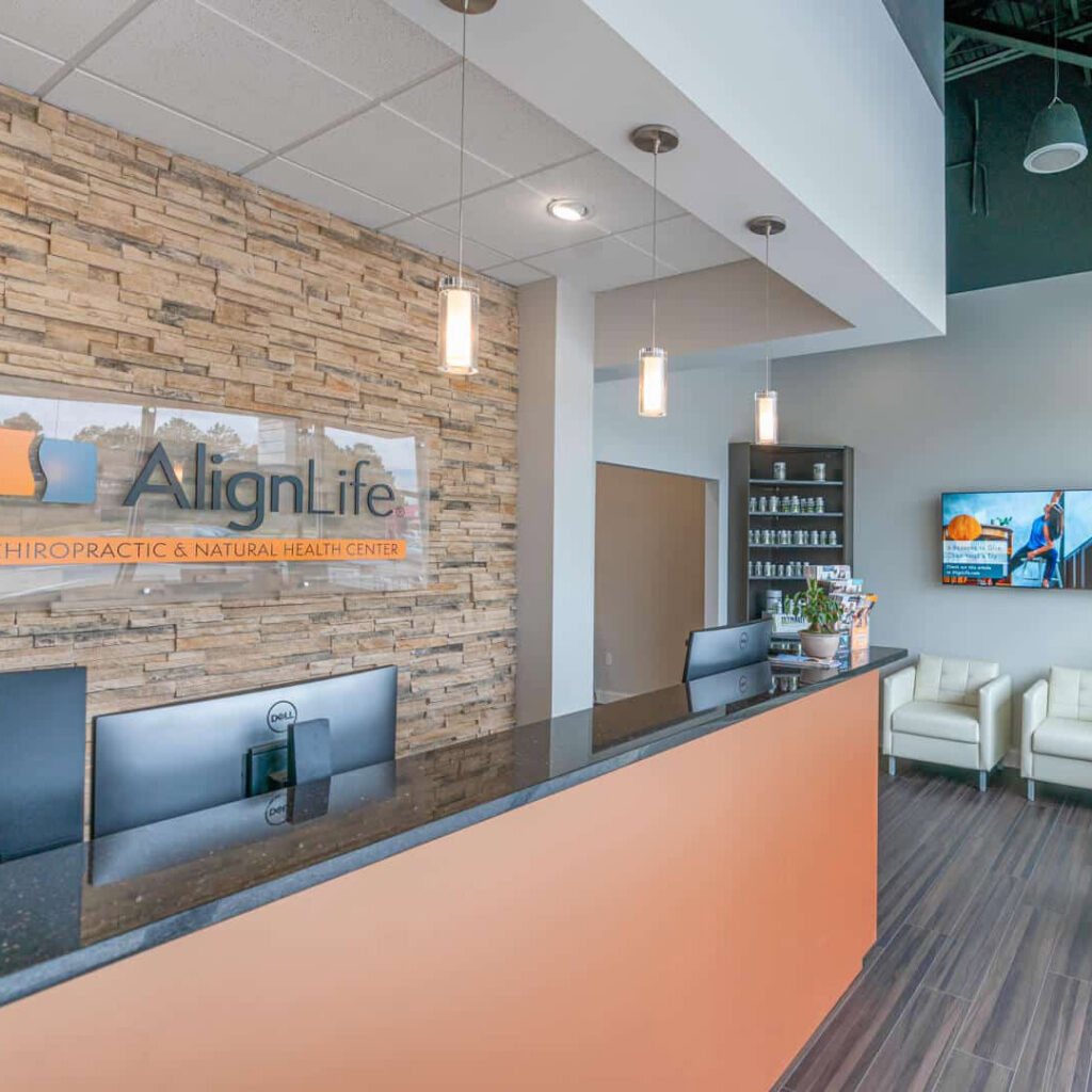 AlignLife Ooltewah, Tennessee - Interior