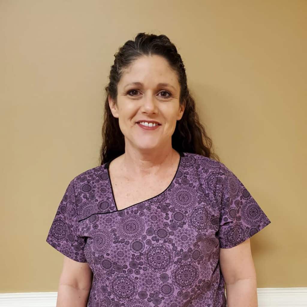 Pamela Williams - Licensed Massage Therapist - AlignLife Simpsonville SC - Natural Health Center