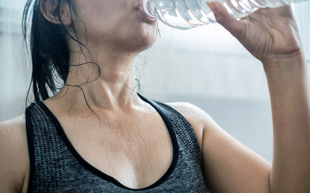 Are You Drinking Enough Water?