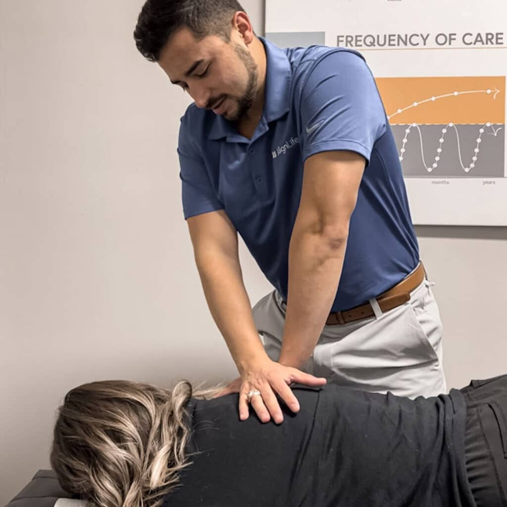 AlignLife Goose Creek Precision Adjustment with Dr. Andrew Quick