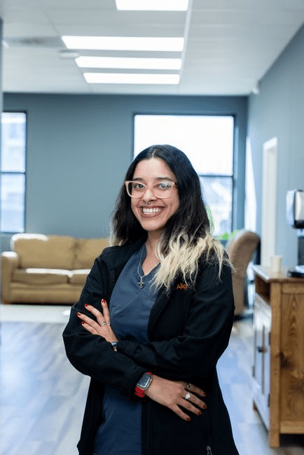 Jayla Martinez - AlignLife Katy Chiropractic Assistant