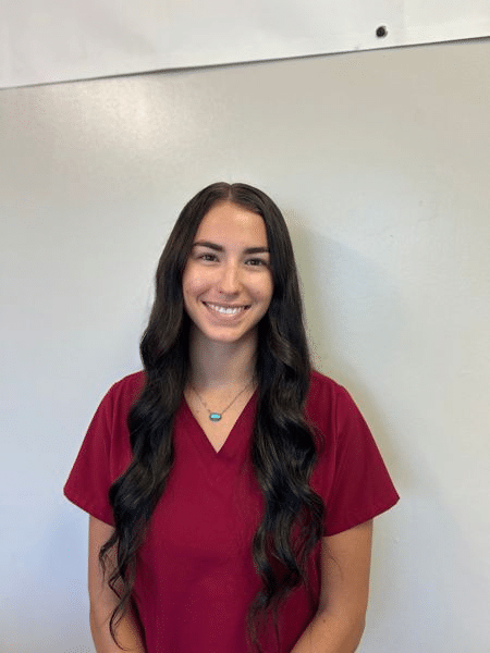 Kayla, chiropractic assistant at AlignLife St. Louis Southwest